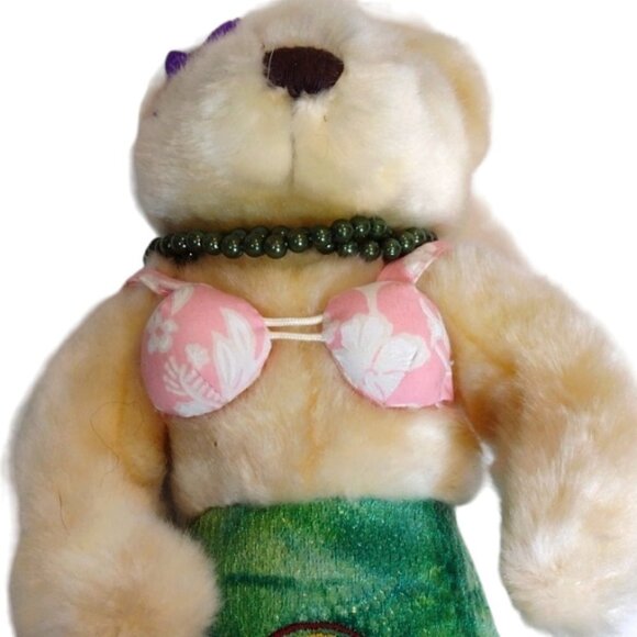 Herrington Teddy Bear Mermaid Hard Rock Cafe Baltimore 2008 - Picture 6 of 14